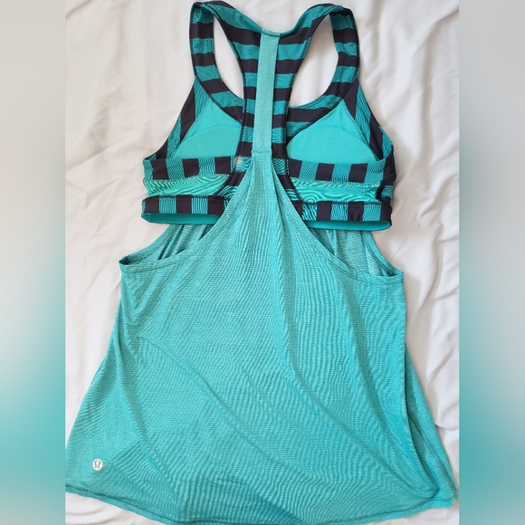 Lululemon 2-In-Run Tank - Picture 5 of 6